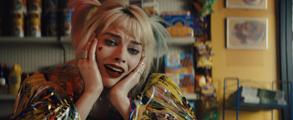 Dc_da_depressao's tweet photo. Hoje é o aniversário da maior e melhor Arlequina da história!

Parabéns Margot Robbie! https://t.co/1ginMNLIOV
