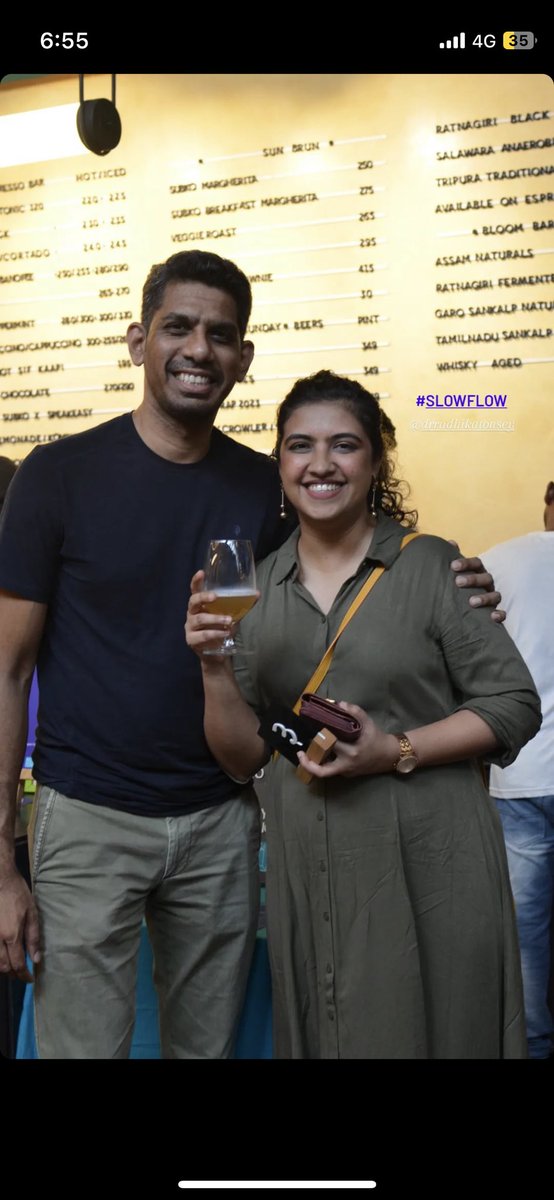 Dr. Radhika Tonsey tweet media