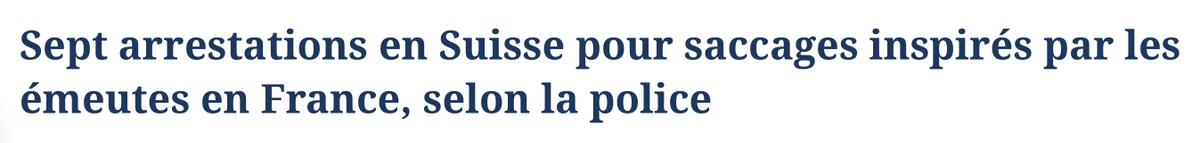 Notre pays est un cluster idéologique. Les pays étrangers devraient nous imposer un couvre-feu philosophique.