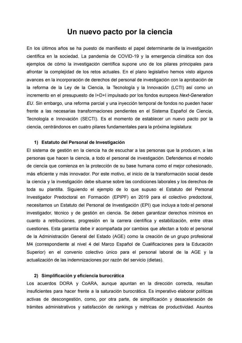Coordinadora Marea Roja de la Investigación tweet media