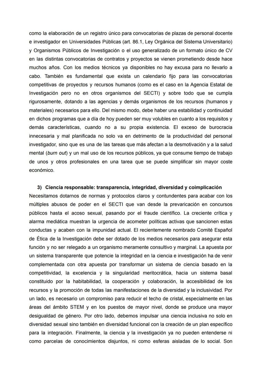 Coordinadora Marea Roja de la Investigación tweet media