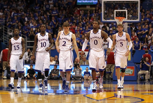 Rock Chalk tweet media