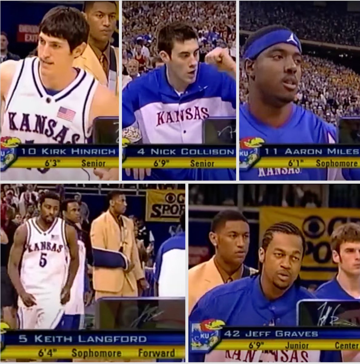 Rock Chalk tweet media