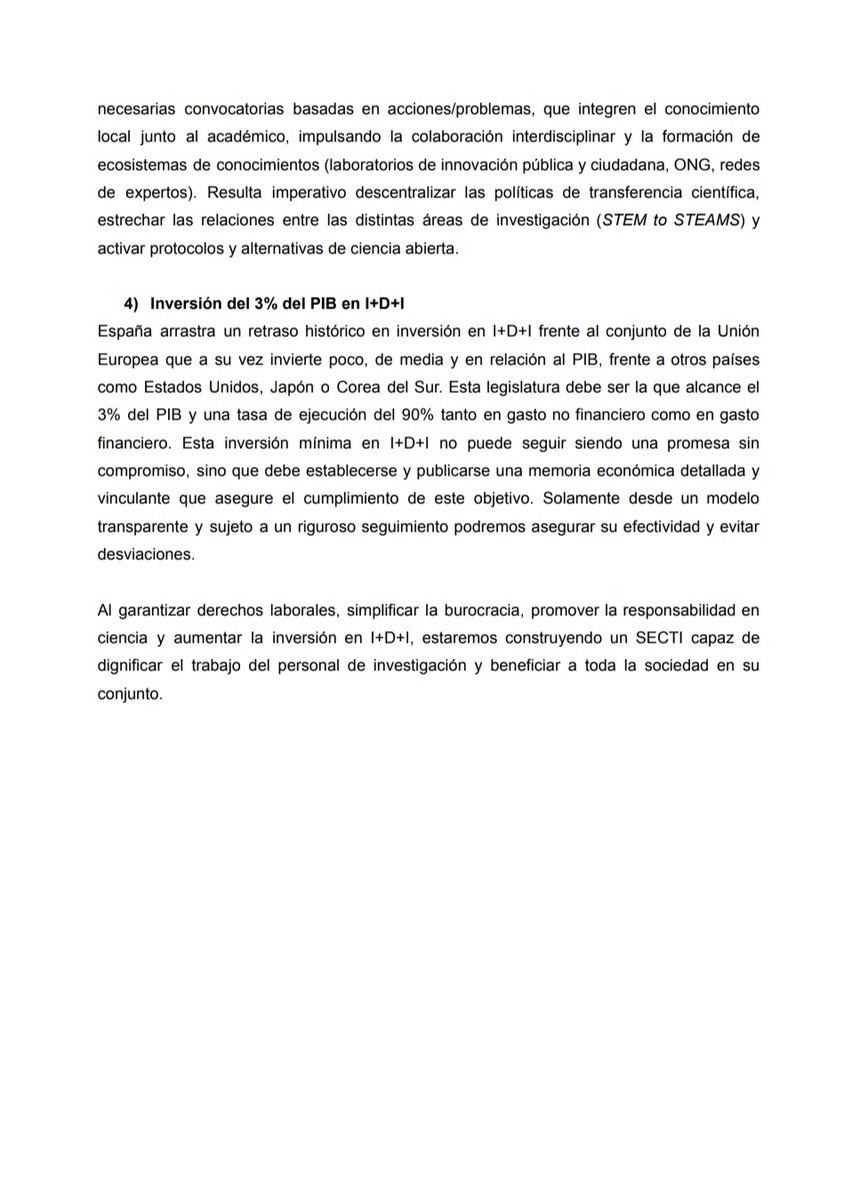 Coordinadora Marea Roja de la Investigación tweet media