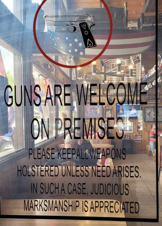 Sassafrass_84's tweet photo. My kinda restaurant.  💯 https://t.co/GeKwHNP0Ji