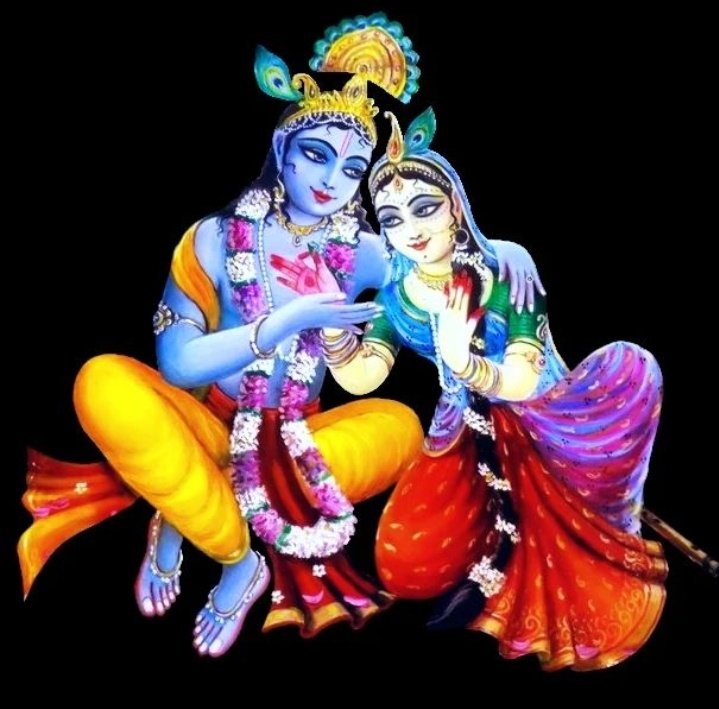 KrishnaGlory's tweet photo. Any person, whether man or woman, who worships Me with loving devotion, offering his or her prescribed duties unto Me without material attachment, is understood to be situated in goodness. 💖

SB - 11.25.10 https://t.co/BcoWbCBoCG
