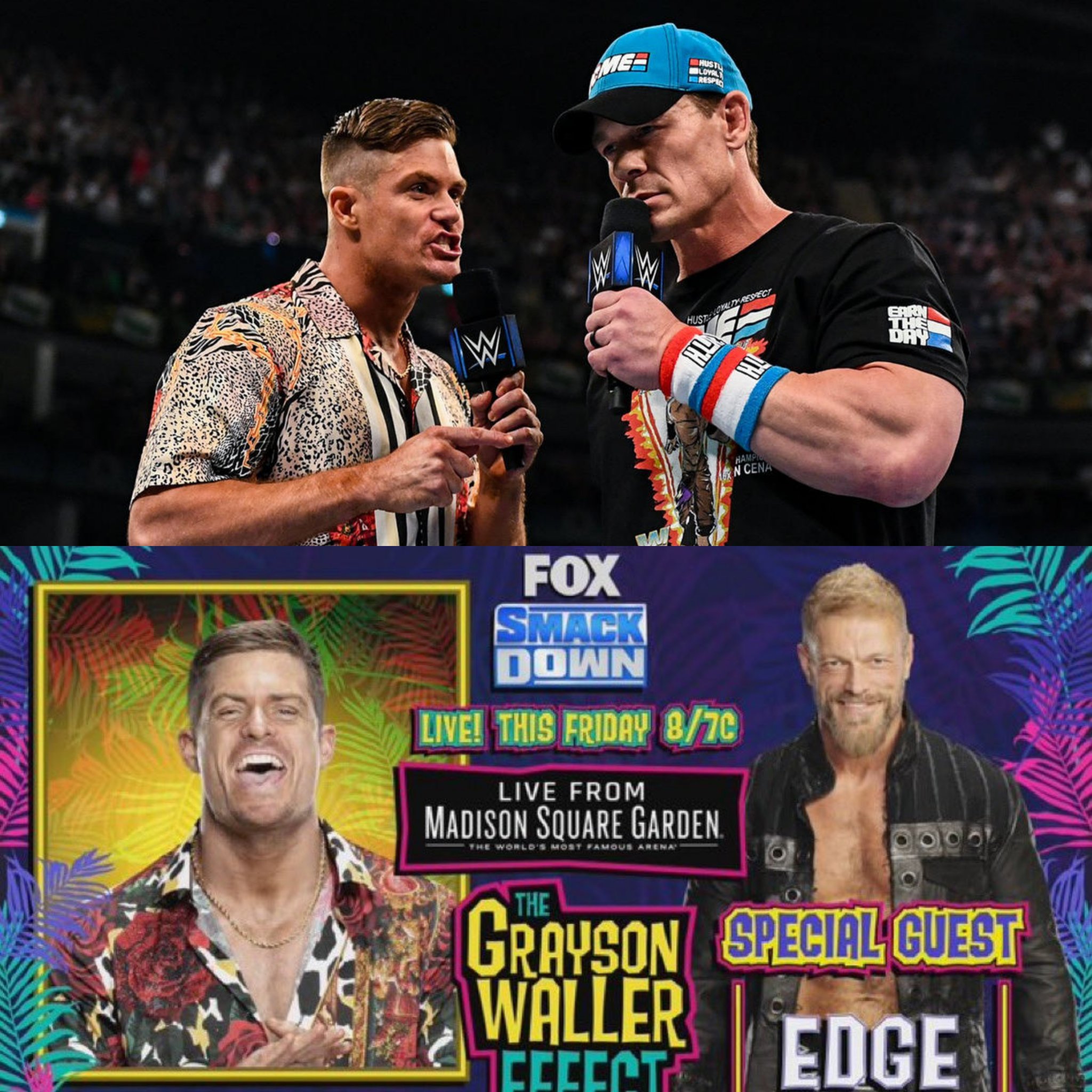 WWE 2K22: Will John Cena Be On The Roster?