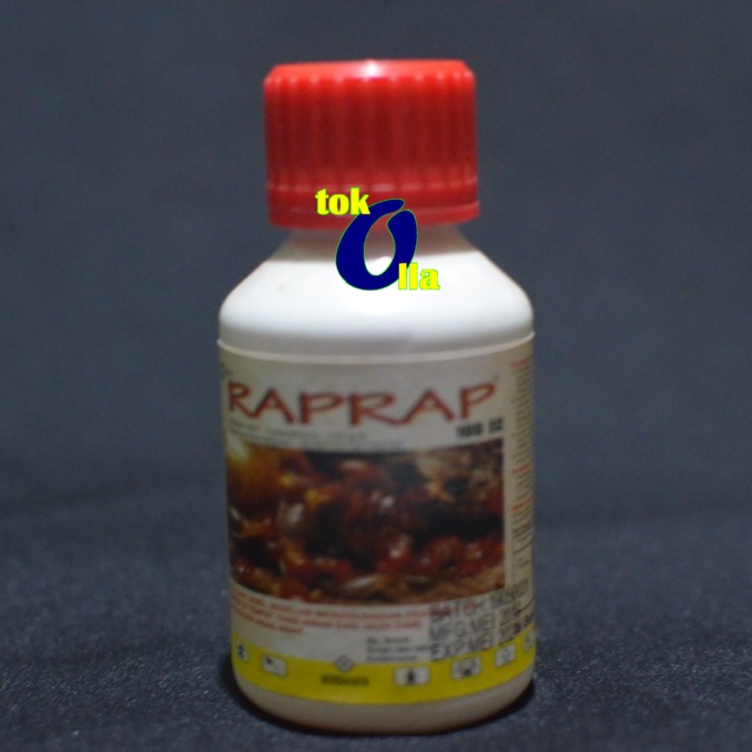 Tokolla's tweet photo. Raprap 100 EC 100 ml Obat Anti Rayap Basmi Rayap Ampuh Sipermetrin

https://t.co/9XX6zOFDvB

#Raprap100EC #Sipermetrin #Cypermethrin #Termitisida #Termisida #ObatRayap #AntiRayap #ObatAntiRayap #BasmiRayap #PembasmiRayap #RacunRayap #PengendalianRayap #PengendalianHama https://t.co/QsDtQn8E0l