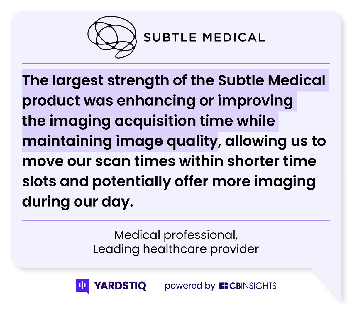 We released our list of the most promising artificial intelligence startups of 2023. Now, here's what customers are saying about some of the #AI100 cbi.team/3JEGcyG