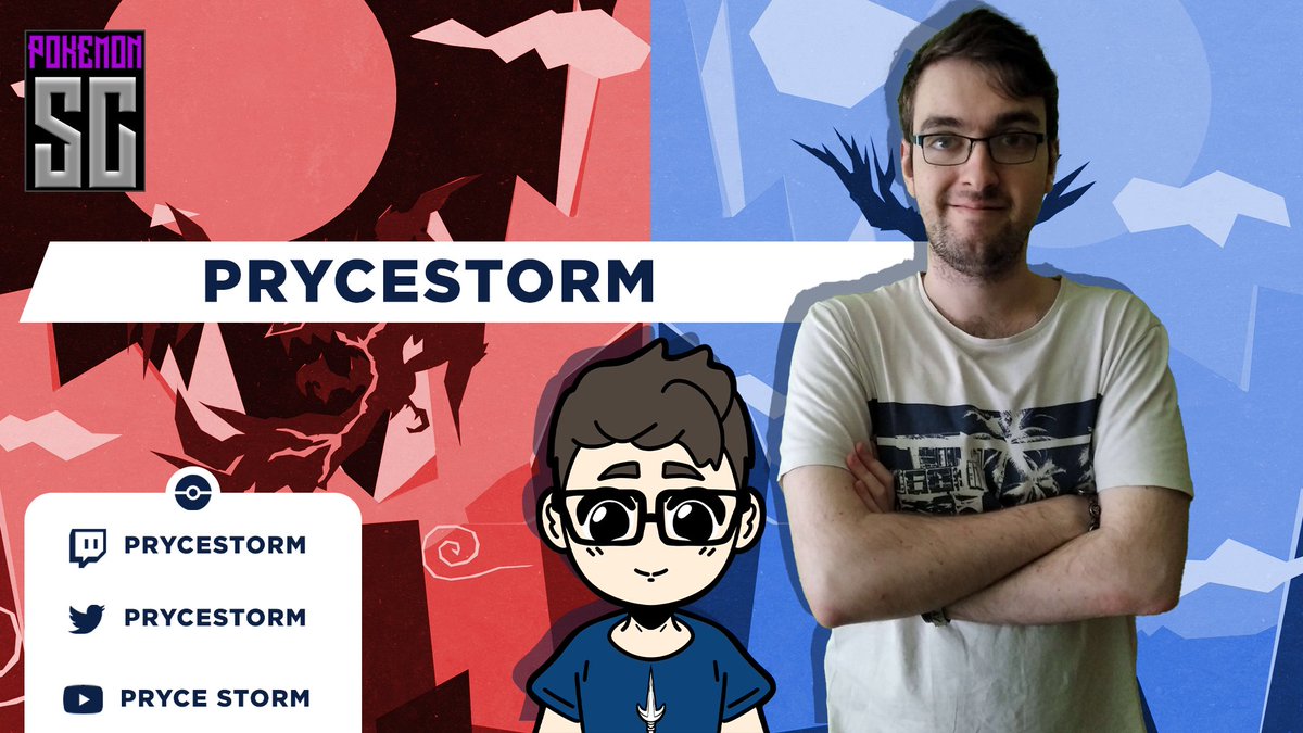 👨‍🏫EL PROFE PRYCE VIENE A DAR CLASE✏️

Con un dominio indiscutible de habilidades📊 y de tabla de tipos,  ¡<a href="/PryceStorm/">PryceStorm</a> repite en nuestro torneo!

Si algo caracteriza a Pryce es su buen análisis y su mala suerte☘️. ¿Ripeará muchos pokes? ¿Habrá mucho tilteo? Quiero saber ya!

7️⃣/32