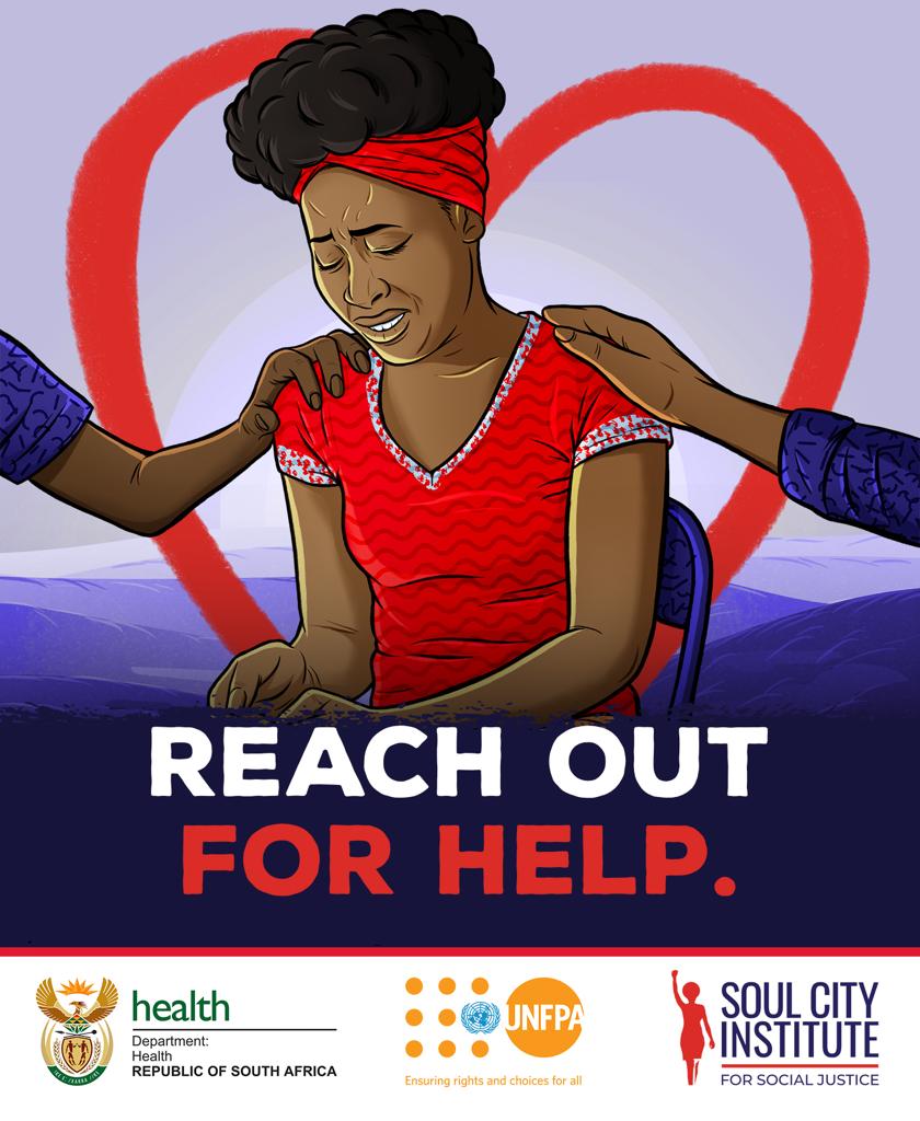 SoulCity_SA's tweet photo. #DYK that mental health is influenced by more than just your thoughts? Our relationships and environments play a crucial role too. Let's create a caring society for all to enjoy good mental health. https://t.co/l80i1QBIQp