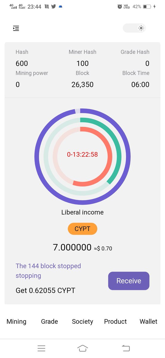 yourgenebabe's tweet image. Are you reading this now? Any plan to mine? Here, start now. Click the link!!!! 
cyptodoor.com/wuser/#/login/… 

#cryptomining
#crypto
#miningapps
#bitcoin
#eth
#airdrops
Hi #binance 
Hi #ElonMusk 
#trending
#twitter
#love