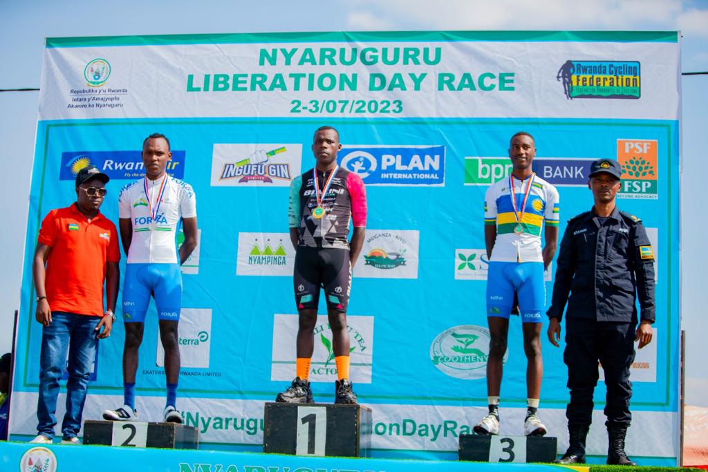 NyabihuTeam's tweet photo. Another podium LIBERATION RACE
congz to all team especially #Phocas https://t.co/o1l7An7NKQ