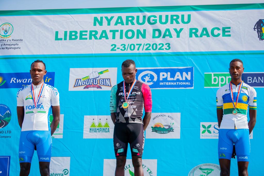 NyabihuTeam's tweet photo. Another podium LIBERATION RACE
congz to all team especially #Phocas https://t.co/o1l7An7NKQ