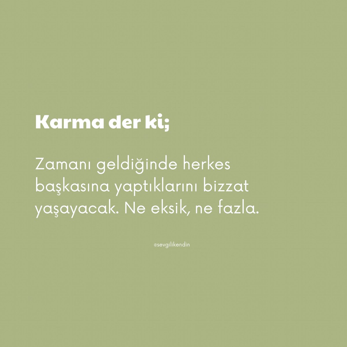 Sevgili kendim, (@sevgilikendin) on Twitter photo 