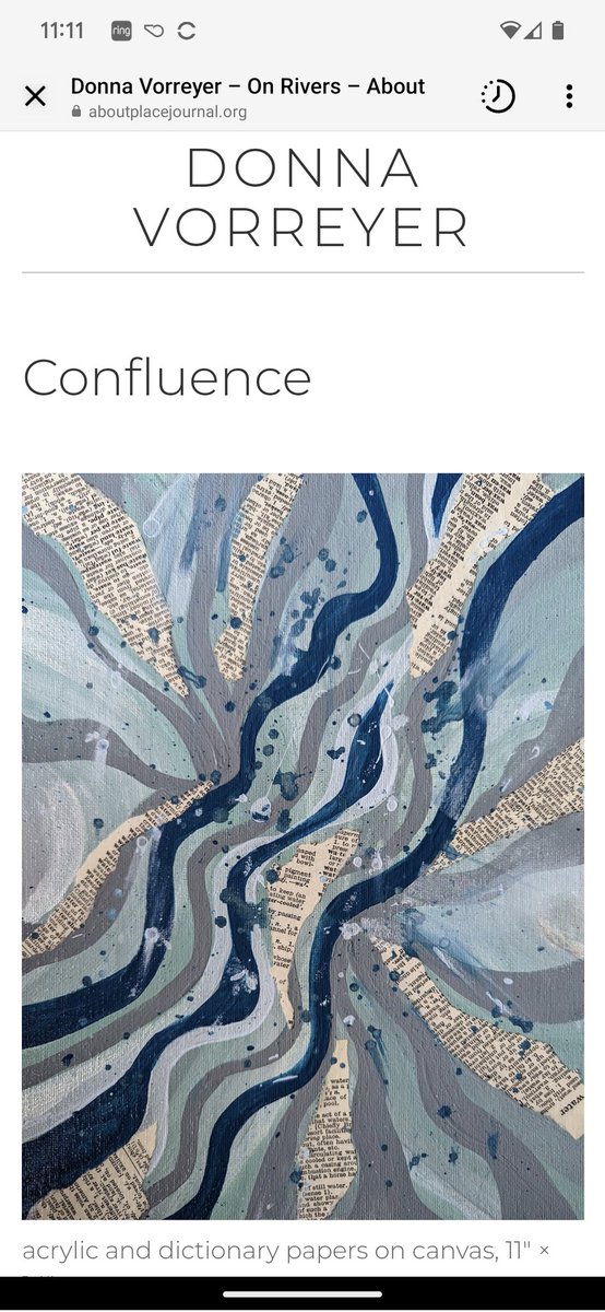 Donna Vorreyer tweet media