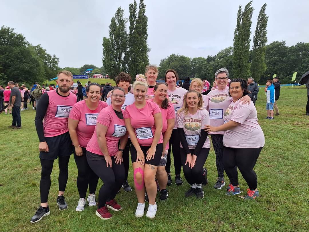laura_ba1's tweet photo. West Cluster &amp; Central Cluster Pretty Muddy 2023 🎖 What a great day! Thank you @chellc24 for the great photos! @MrsRees2014 @Tramines. https://t.co/oh44Ax24rX