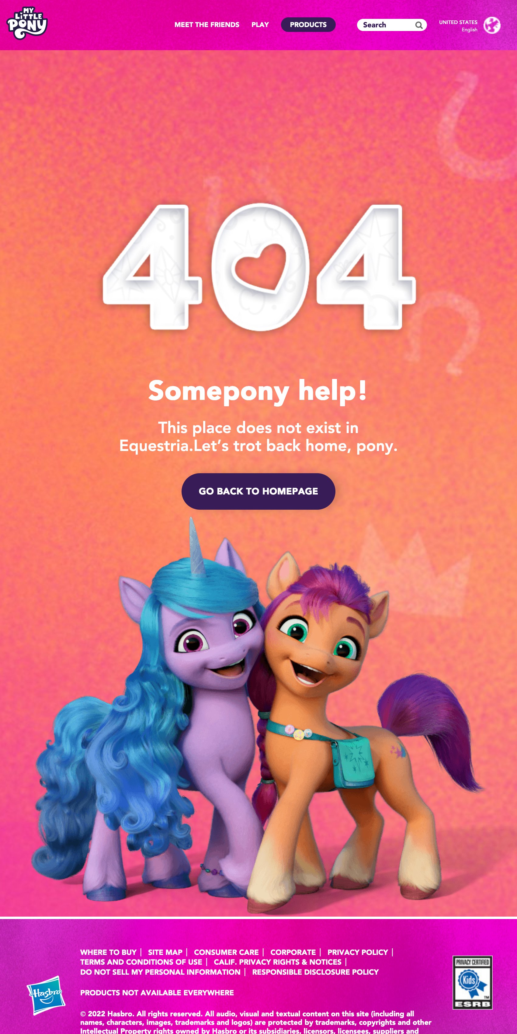 Mlp website hotsell