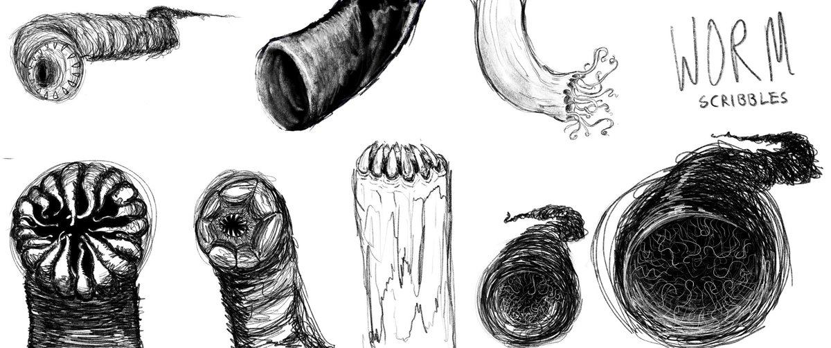 Just some scribbles