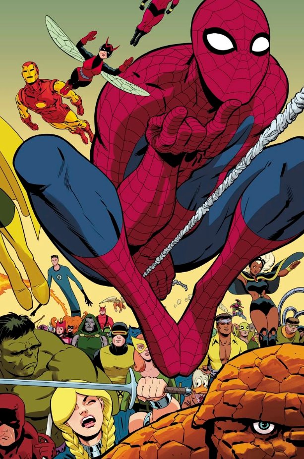 🚨 JÁ TINHA PERCEBIDO?

Você já tinha percebido que os principais heróis da Marvel possuem nomes aliterativos? 

A aliteração é uma figura de linguagem que consiste na repetição de fonemas consonantais ou sílabas, para remeter a um som e estabelecer efeitos sonoros específicos no