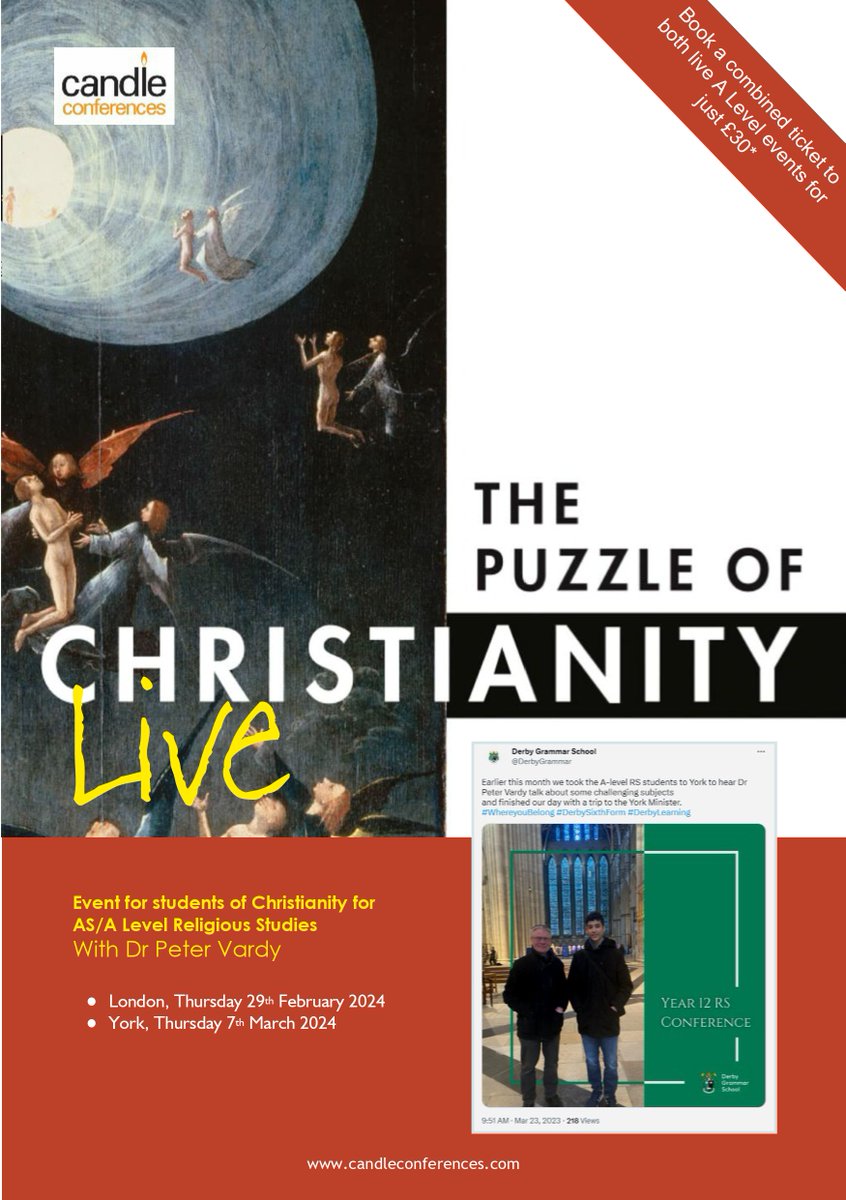 Candle Conferences tweet media