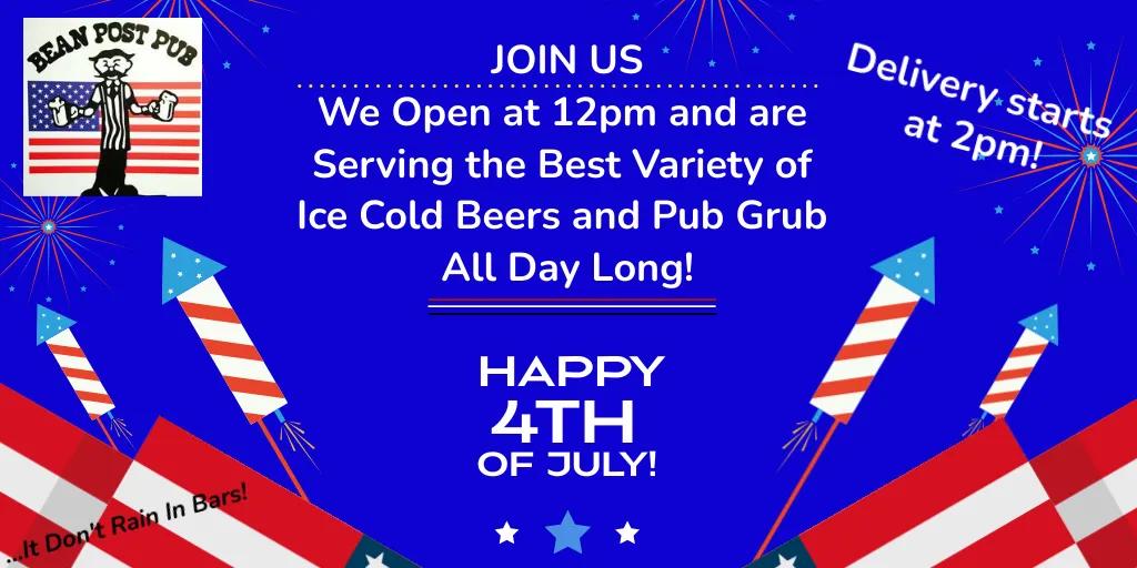 beanpostpub's tweet photo. Hope to see you there! https://t.co/OqlPXdDo9j