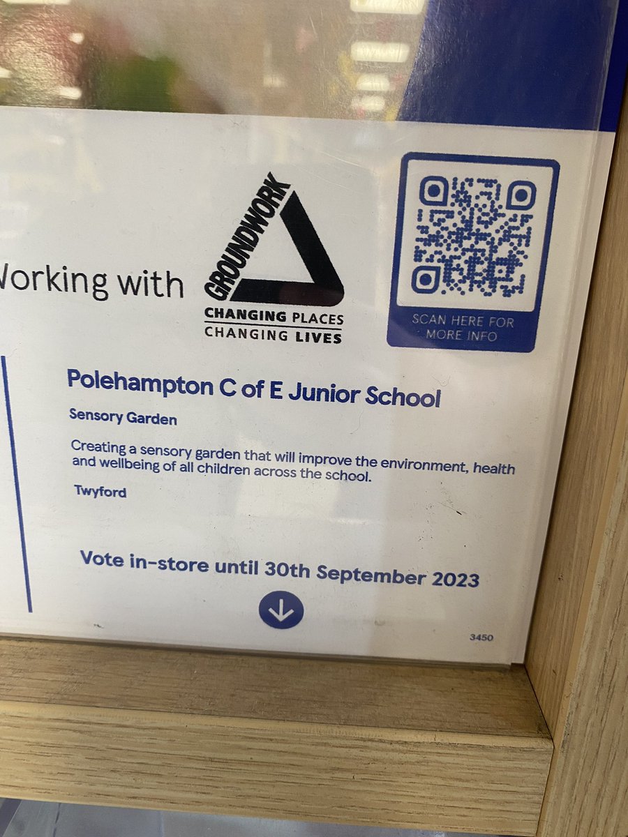 Polehampton C of E Schools tweet media