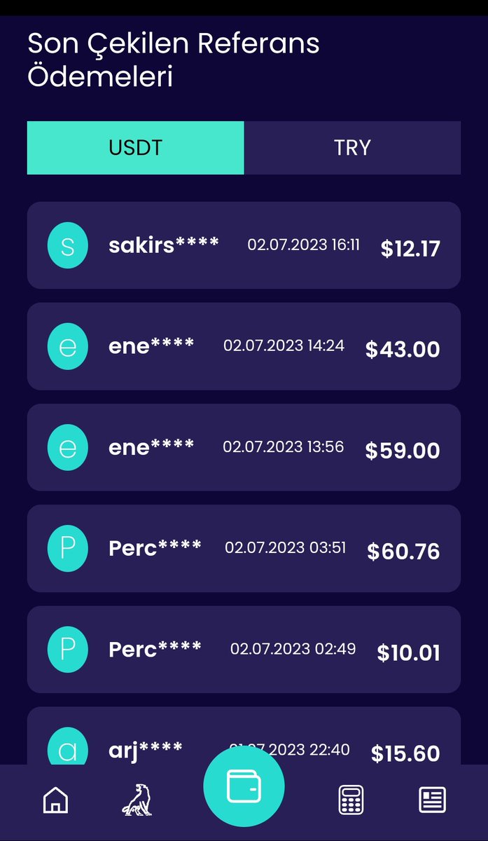 Benim gibi piyasaya yeni girerken bazı dolandırıcıların refiyle borsalara kayıt olanlar için referans gelirinizi nasıl kendinize bağlıycağınızı anlaticam. 

Önümüz boğa, ben trade yapmıyorum ki demeyin 3 ayda yaptığım azıcık trade ile 350 dolar kazandirmışım🥲

başlayalım 👇