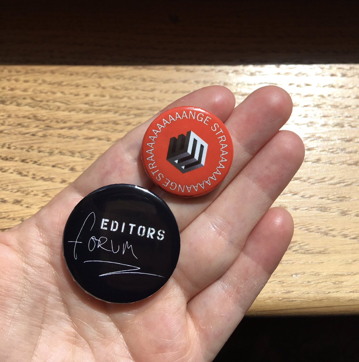 Hannah ‎ ‎ ‎ ‎ ‎ ‎ ‎ ‎ ‎ ‎ 🐈‍⬛ tweet media