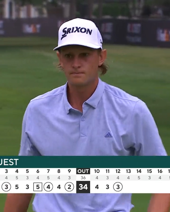 PGA TOUR on Twitter "A lot at stake for the Monday qualifier. Top10 ️