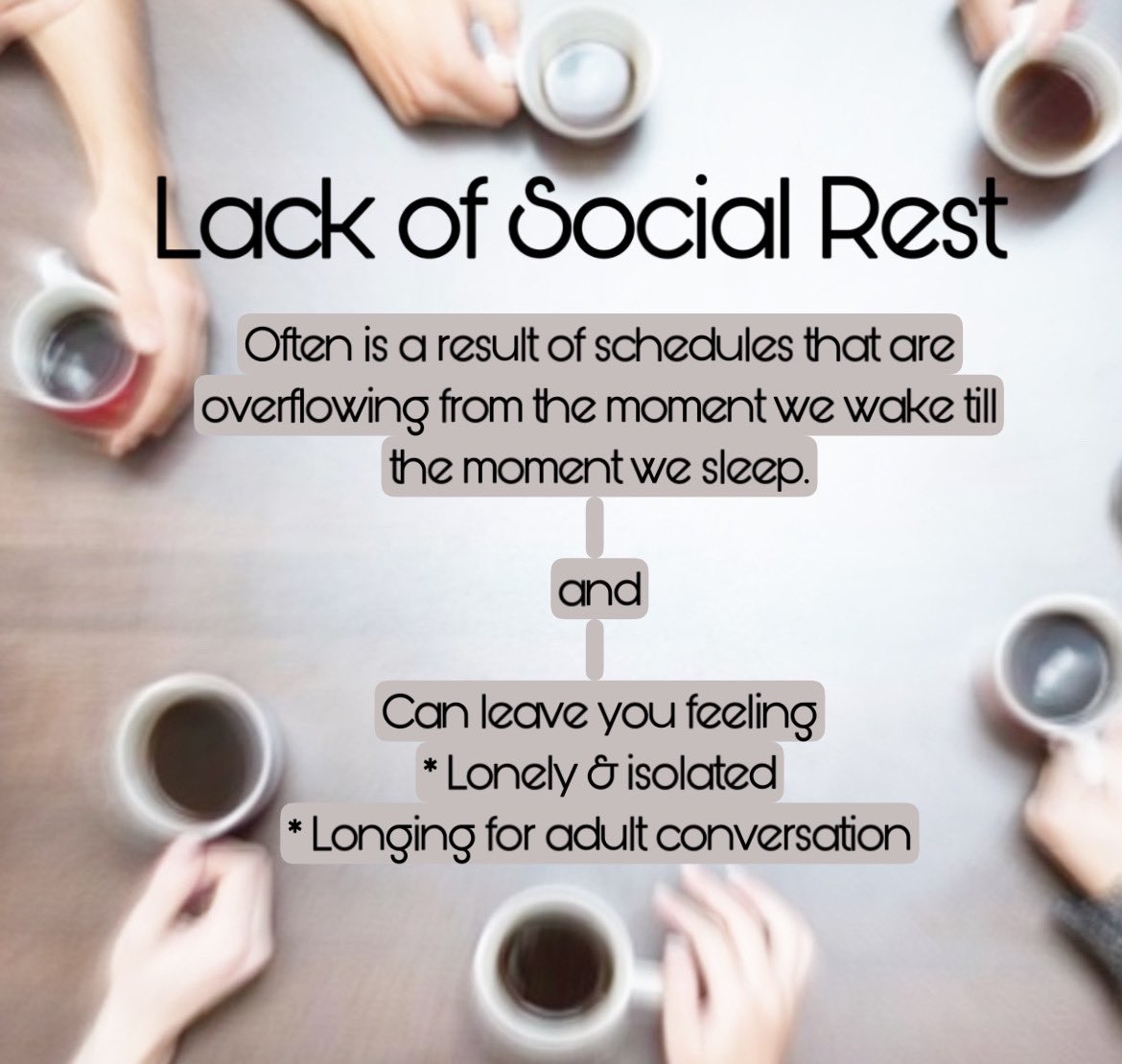 WeneeFitClub's tweet image. Social Rest - It’s probably not what you think. Connection online doesn’t meet all of our human social needs. Be intentional about making space, or it won’t happen.

#WeneeRestWknd #SCLSaturday #SelfCareSunday #WeneeFitClub #WONHO #WENEE @official__wonho @official_WH_jp