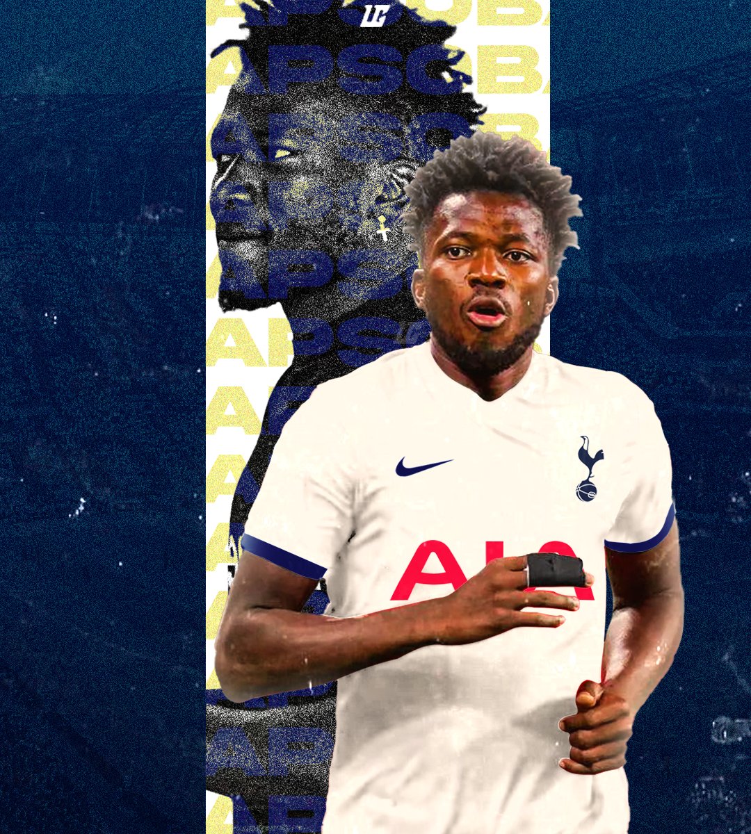 Lukes_Graphics's tweet photo. 2 new posts over on my instagram! #Tapsoba #THFC #GabriVeiga #MCFC https://t.co/Qh96jGGgXf