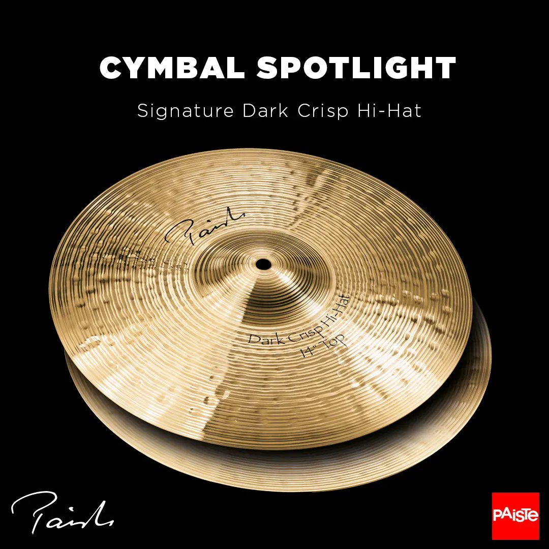Paiste Cymbals on Twitter:
