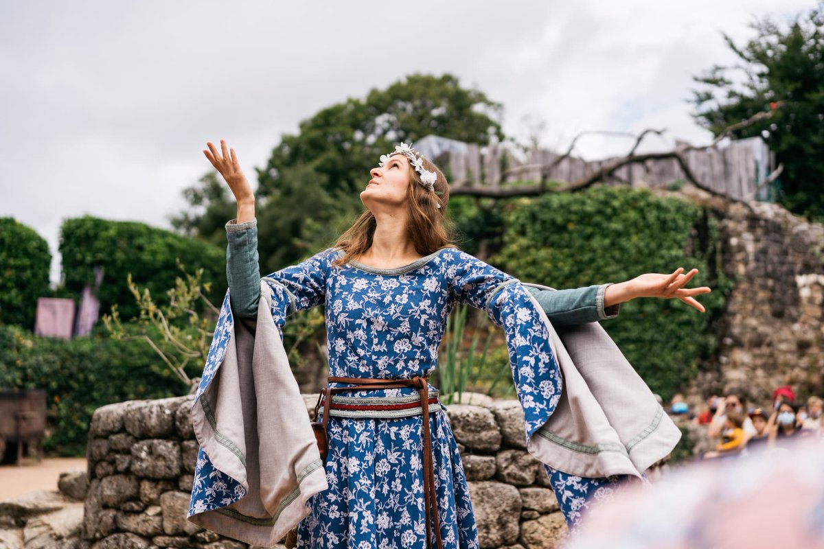 Puy du Fou tweet media