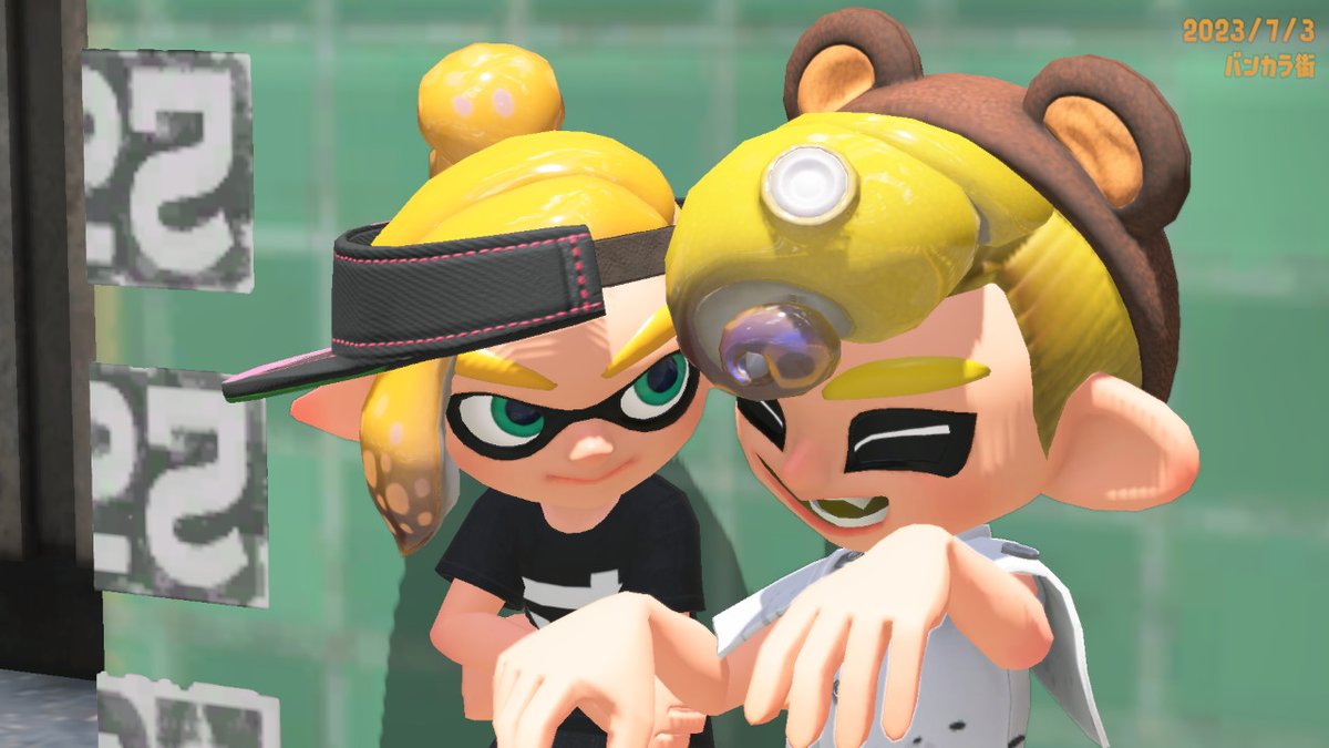 #スプラトゥーン3 #Splatoon3 #NintendoSwitch
ヤマメさんバチコンお疲れ様でした！！
230台行けた！！
納品数100行きたかった、、、