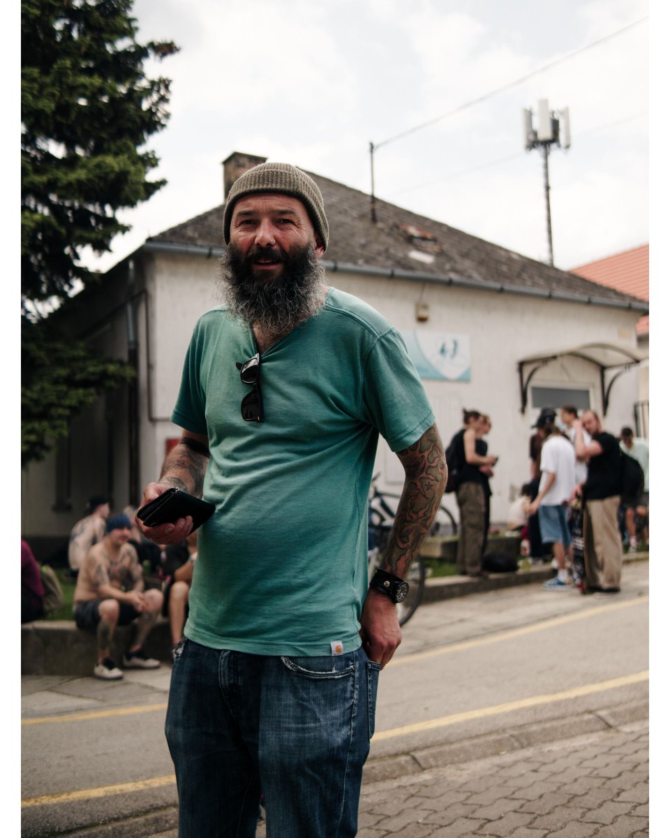 matyinger's tweet photo. Second batch of photos from this year's The Ride!
Summer, skateboard, music, beers, freedom.

It took me longer than expected to edit and to start publishing these, apologies. I hope the images themselves compensate for the delay.
Of course, there is more to come! Stay tuned. https://t.co/mBEjo2pq0D