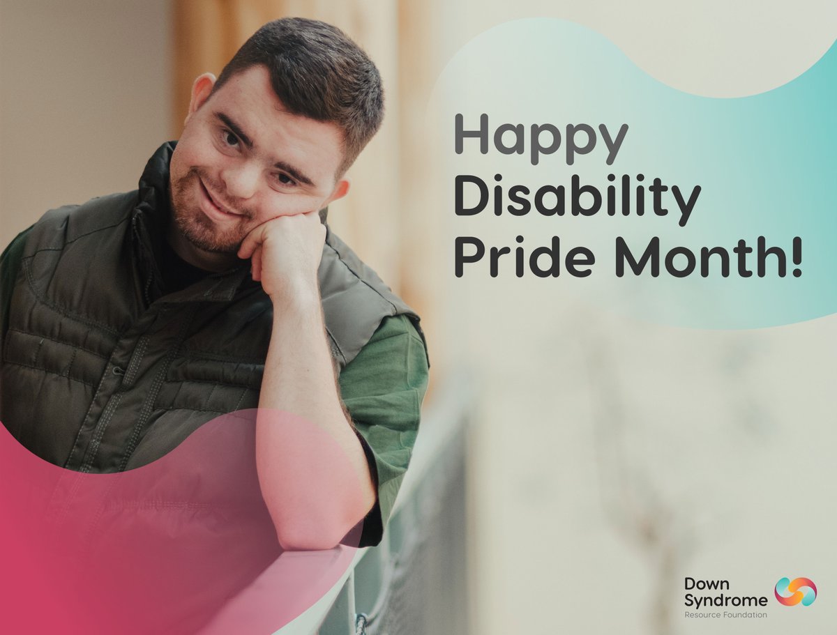 Down Syndrome Resource Foundation tweet media