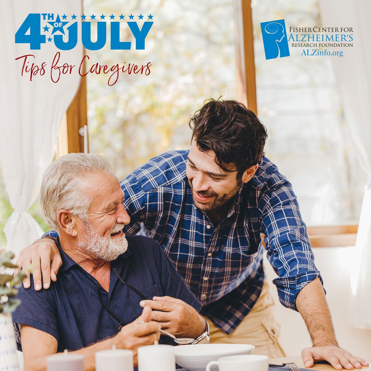 FisherCenter's tweet image. Stick to the Routine. This holiday weekend, keep to your loved one’s regular schedule as much as possible when it comes to meals and downtime (mid-day naps or early bedtimes).

#RoutineIsKey #AlzheimersAwareness #HealthyLiving #MealRoutine #SleepSchedule #HolidayRoutine