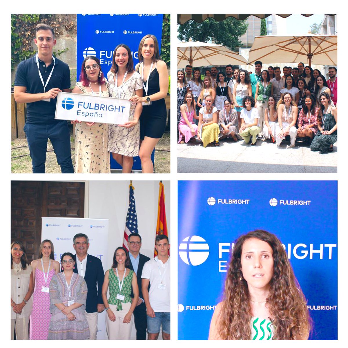 Daedalus Lab (@labdaedalus) on Twitter photo This week two of our team members attended the three-day Fulbright orientation in Madrid. Irene got ready for her upcoming Fulbright stay in Chicago. Rosa shared her recent experience as a Fulbrighter in San Diego and gave advice to over 20 new grantees 💙 <a href="/FulbrightSpain/">Fulbright España</a> This week two of our team members attended the three-day Fulbright orientation in Madrid. Irene got ready for her upcoming Fulbright stay in Chicago. Rosa shared her recent experience as a Fulbrighter in San Diego and gave advice to over 20 new grantees 💙 <a href="/FulbrightSpain/">Fulbright España</a>