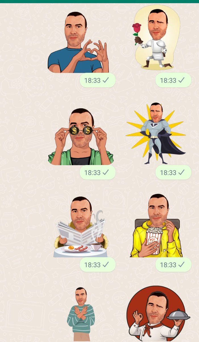 ArastaShopy's tweet photo. We will send 15 special WhatsApp stickers to everyone who buys designs from our Etsy shop and follows us on Twitter. #face #fun #smile #desing #lunc #life #dollar #love #lovely #star #etsy #bazaar https://t.co/gaWNPNq5JP