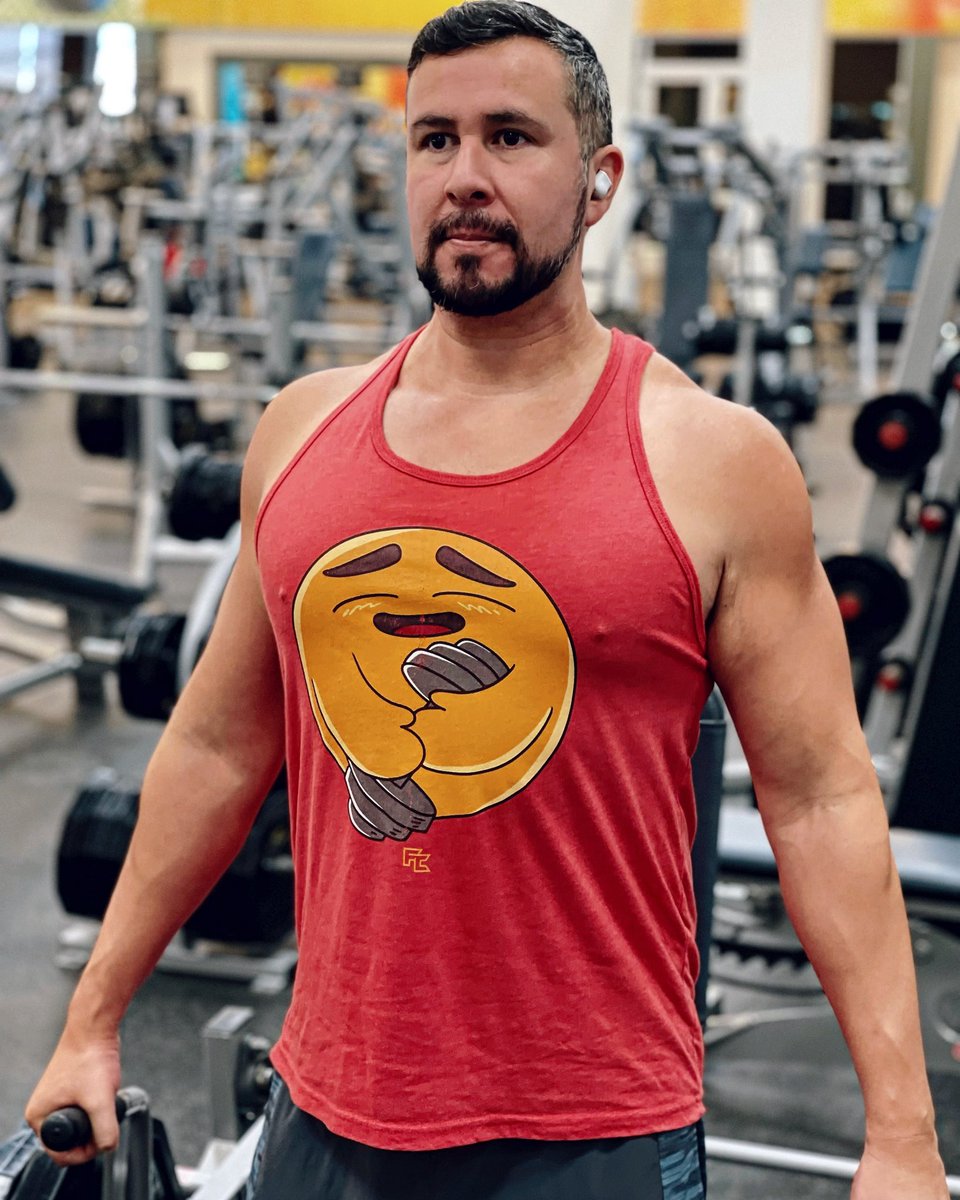 JPG_Rising's tweet photo. It’s a trap!

💪🏼 #DadBodSquad | #FitnessJourney
💪🏼 @FlexComics | #FlexComics 
💪🏼 #gymmotivation #gymrat https://t.co/nNbwcZpV9t