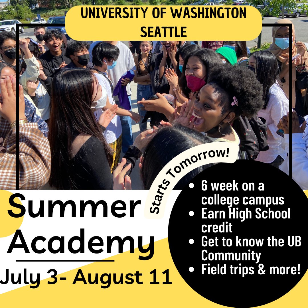 UW Upward Bound tweet media