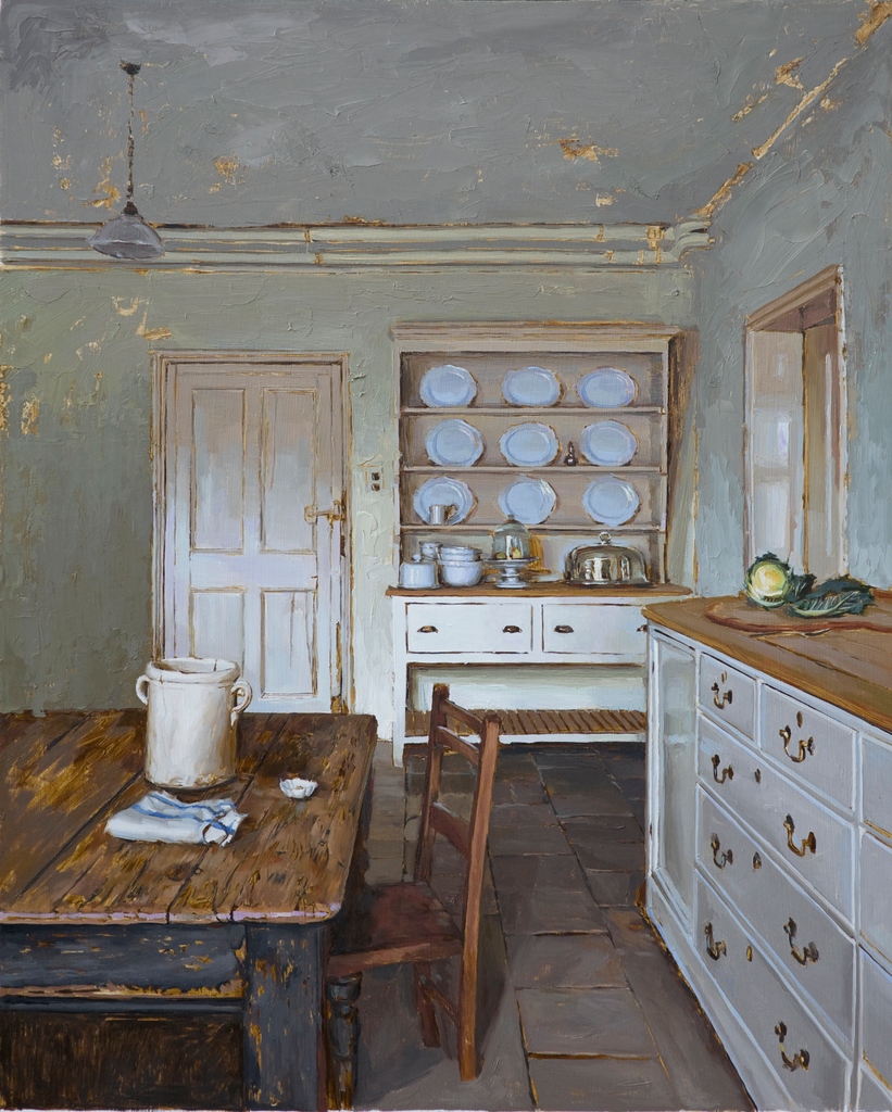 Arcadiacontemp's tweet photo. "Georgian Kitchen Interior", Oil on panel, 30" x 24" by Mary Sauer
Contact info@arcadiacontemporary.com for inquiries.
#MarySauer
#ArcadiaContemporary https://t.co/xMQGIuar0v
