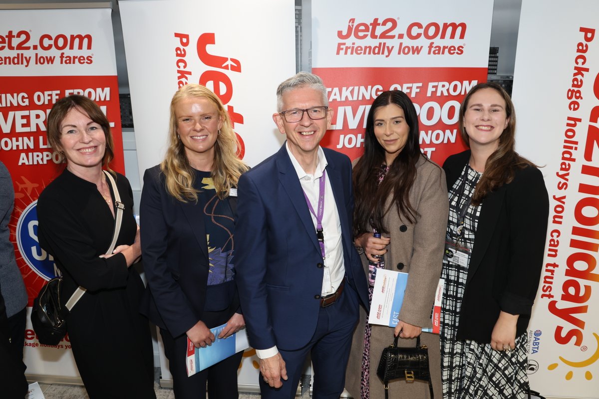 LPL_Airport's tweet photo. On 16 May this year, we had the landmark announcement that https://t.co/if9lobQHWU would be opening a base in Liverpool from March 2024, serving 20 destinations – seven of which are exclusive to the airline.
#LPL90 https://t.co/ev6OnV57SD
