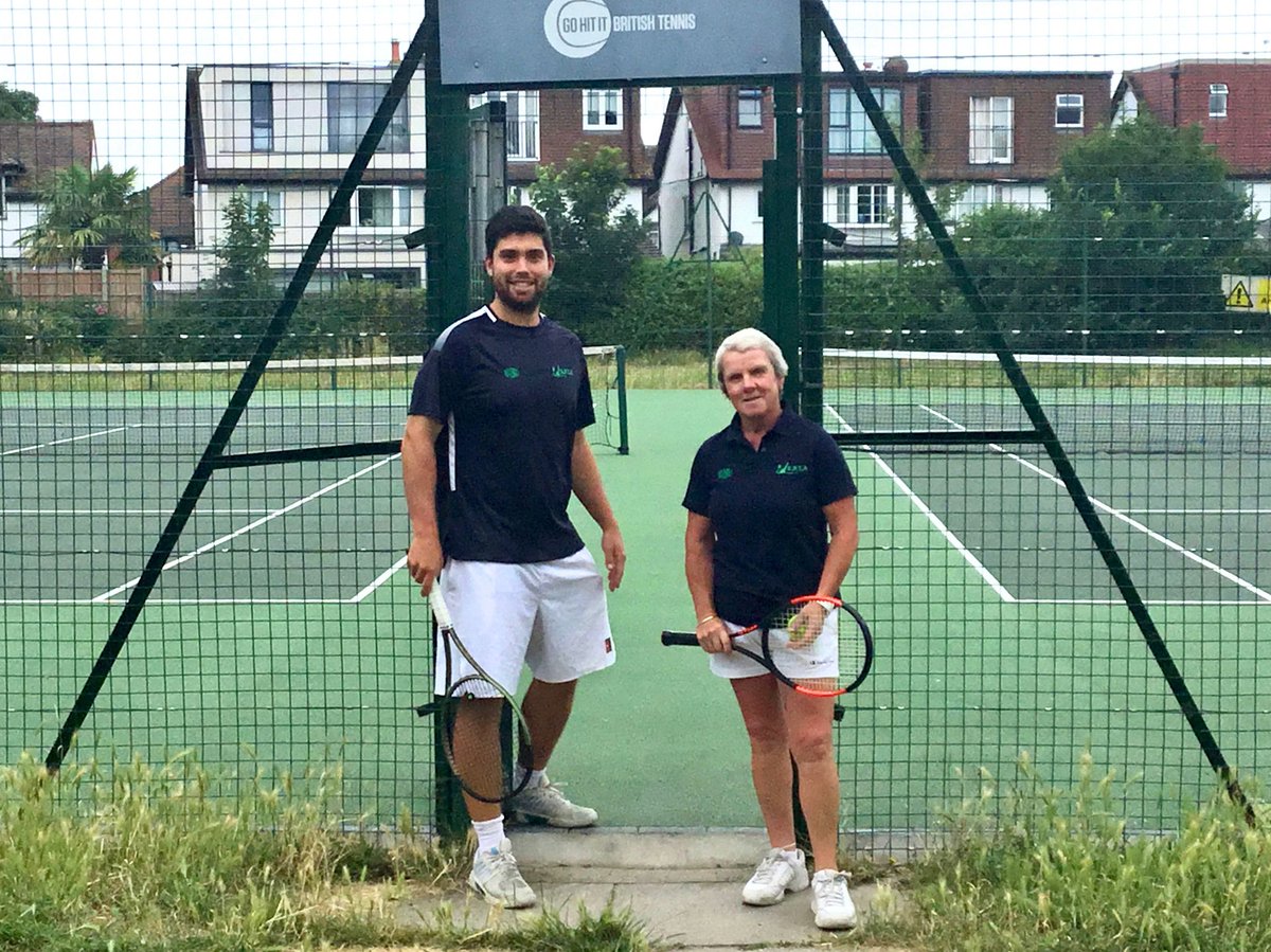 Set Point Tennis Academy tweet media
