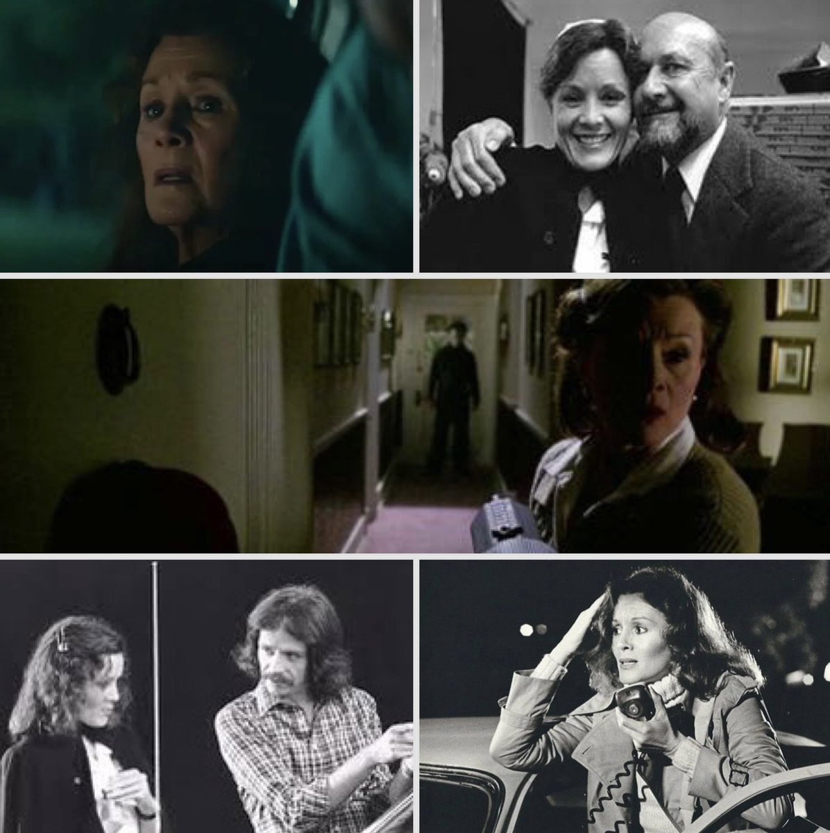 Happy Birthday to Nancy Stephens AKA Nurse Marion Chambers! #Halloween  #MichaelMyers, image size:1196x1200