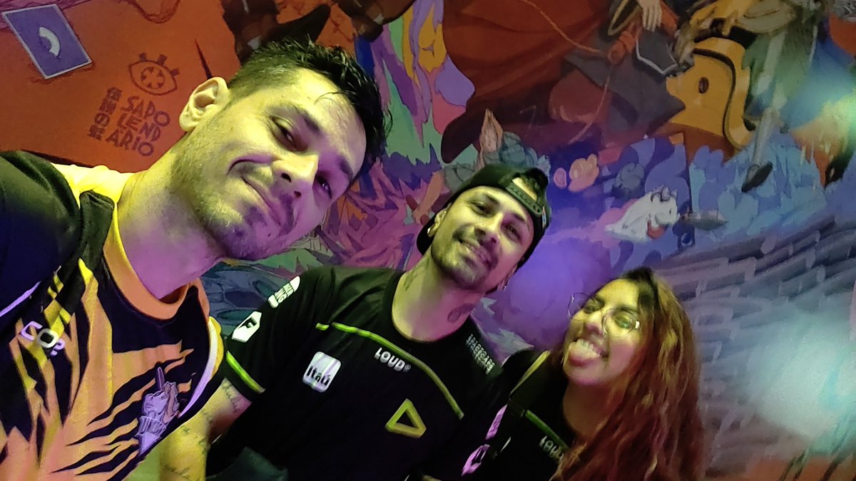 sejoooga_'s tweet photo. É dia de #CBLOL bb https://t.co/VF6u4dSJOu