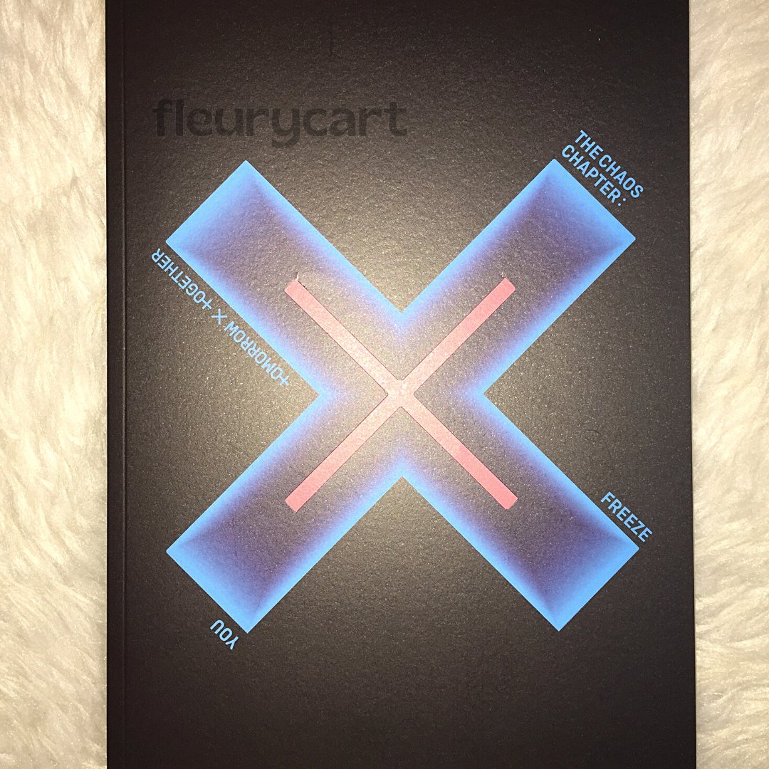 fleurycart's tweet photo. ✿ wts lfb txt the chaos chapter freeze you ver album unsealed ph │ #fleurysells

╰ inclusions: photobook, postcard (beomgyu), sticker pack, lyrics book, poster, cover
╰ P300 only! (negotiable)
╰ onhand!
╰ can send more pics/vid through dms!
╰ reply/dm to claim! https://t.co/Rc3lowWrRb