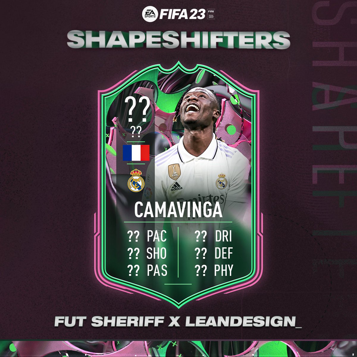 Fut Sheriff on X: 🚨Camavinga🇫🇷 is added to come as WC Phenoms