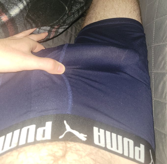 Showing off my huge cock as per usual https://t.co/7t8Ly4ee44<a href="/tag/pupplay"class="tags"><span>#pupplay</span></a>